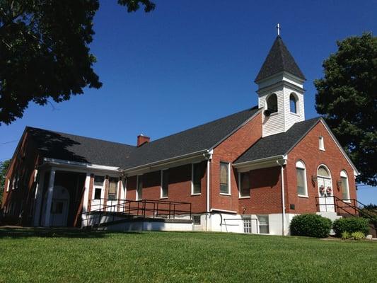 Flat Creek Baptist Church