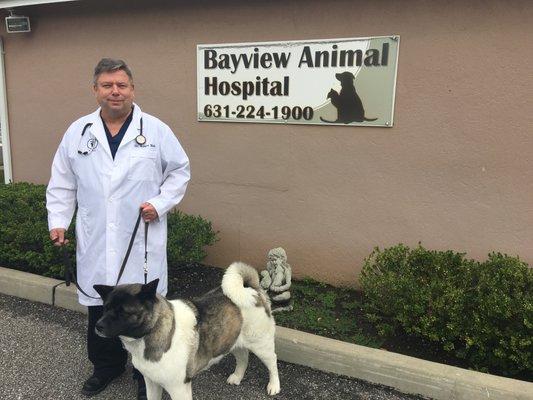 Bayview Animal Hospital PC