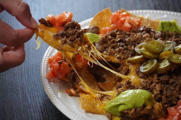 Nachos panchos