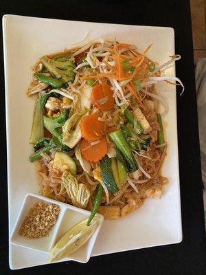 25. Pad Thai