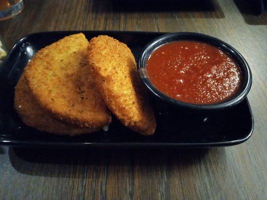 Mozzarella Wedges