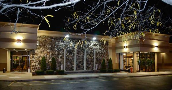 Courtyard Banquets