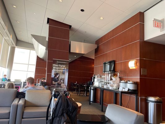 Admirals Club