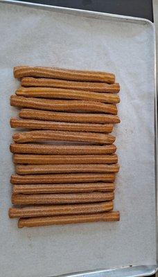 Sweet Churros