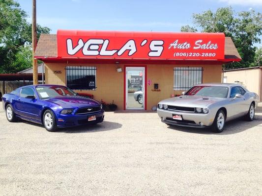 Vela's Auto Sales