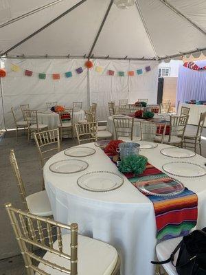 Ramon's Party Rental