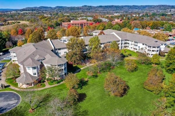 Holiday Manor at Steeplechase