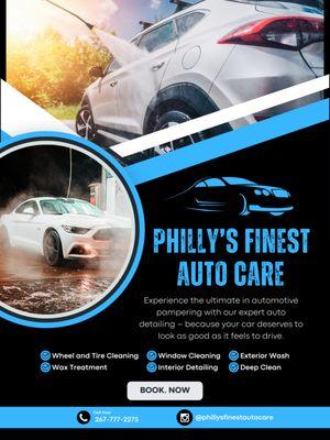 Philly’s Finest Auto Care