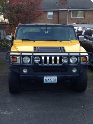 Kirkland Best Limo Service Hummer Limo 20 pass.