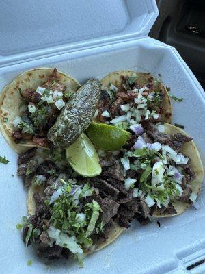 Tacos El Korita