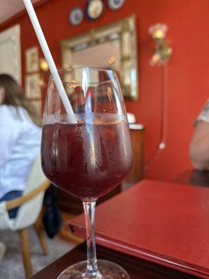 Red sangria