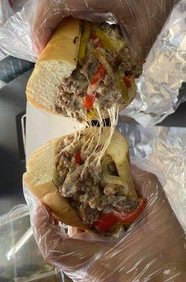 Now that's a Philly!!!