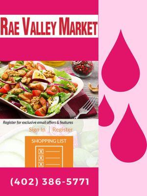 Rae Valley Market