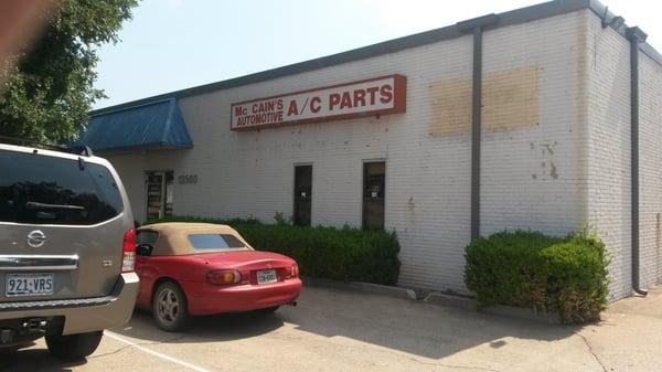 McCain's Air Conditioning And  Auto Repair