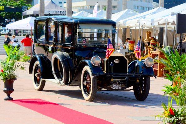 Gasparilla Concours d'Elegance