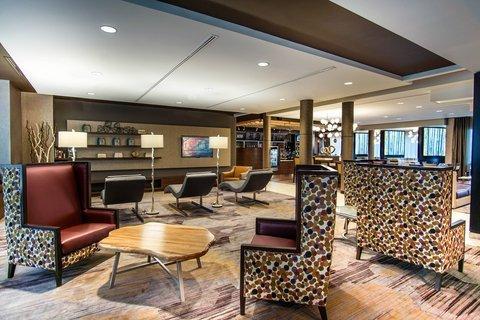 Courtyard By Marriott Lenox Berkshires