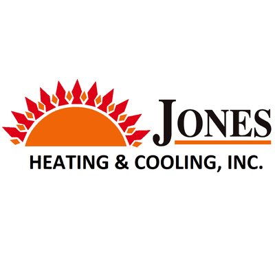 Jones Heating & Cooling Logo