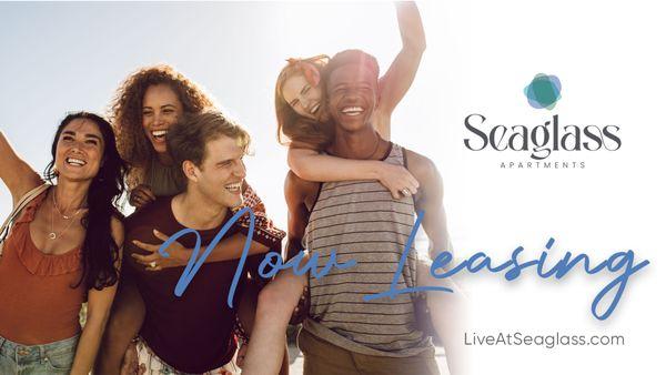 Seaglass Apartments & Townhomes