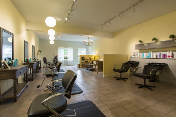 Small Talk Salon