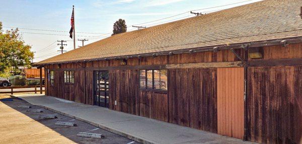 US Post Office