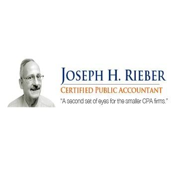 Joseph H Rieber CPA