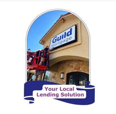 Bastrop welcomes Guild Mortgage!!