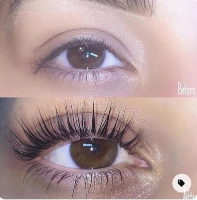 Lash lift