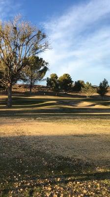 Warner Springs Ranch Golf Club