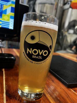 Power Kombucha Non-Alcoholic