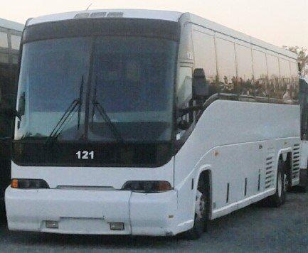 55 Passenger MCI