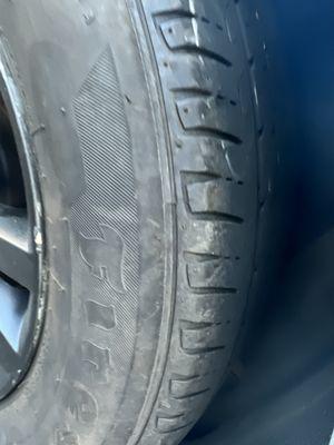 $59 tire ‍