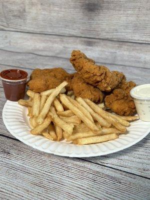 Chicken tenders