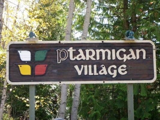 Ptarmigan Village