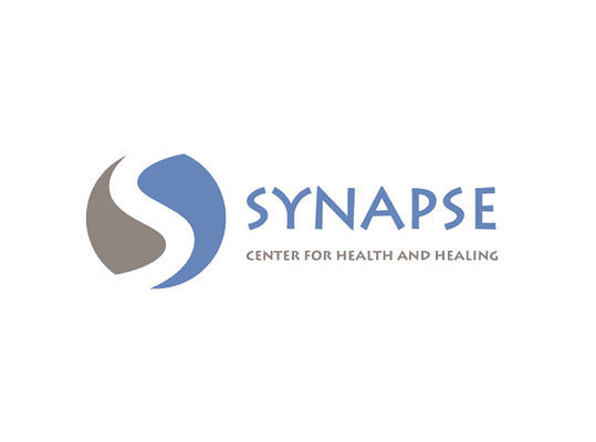 Synapse: Center for Health & Healing Official Logo