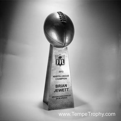 Lombardi Fantasy Football Trophy