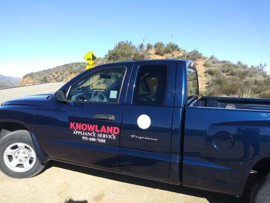 Knowland Appliance Service