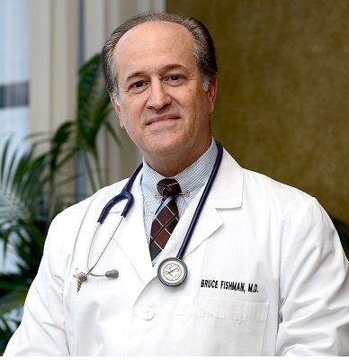 Bruce Fishman, MD