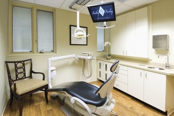 Treatment Room