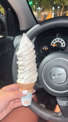 Ice cream cone