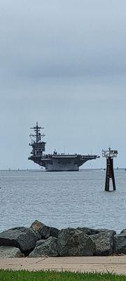 USS Abraham Lincoln