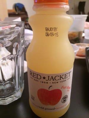 Red Jacket Orchard