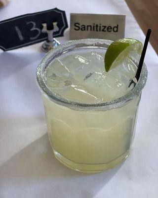 Margarita...