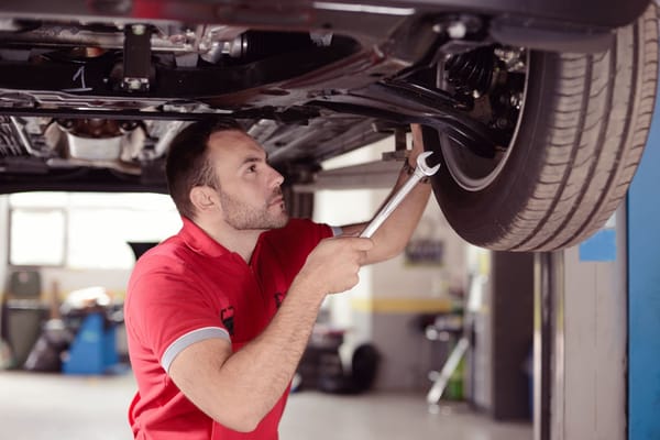 Golden Ring Car & Truck Repair