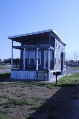 Tiny Home Rentals