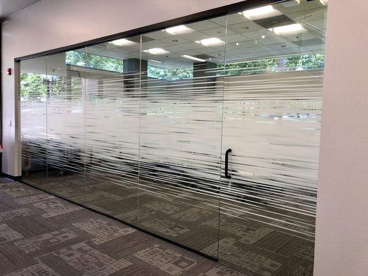 Privacy Window Film