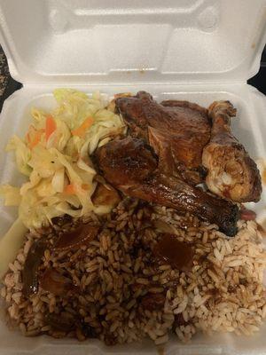 Jerk Chicken