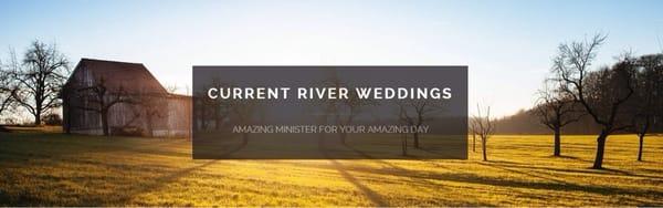 Current River Weddings