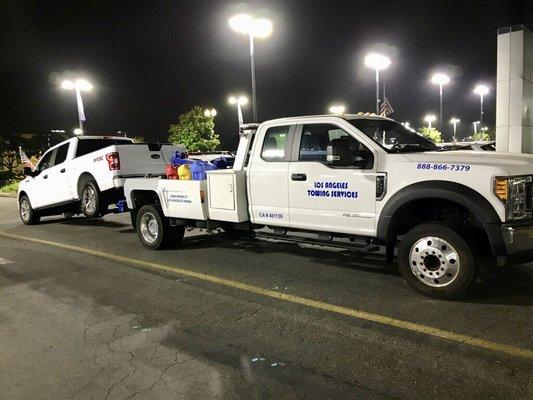 Towing Services