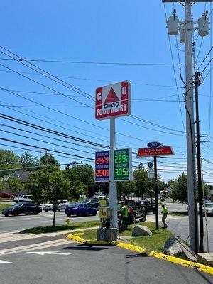 Cheapest prices on Boston post road!