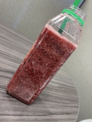 Berry Blast Smoothie